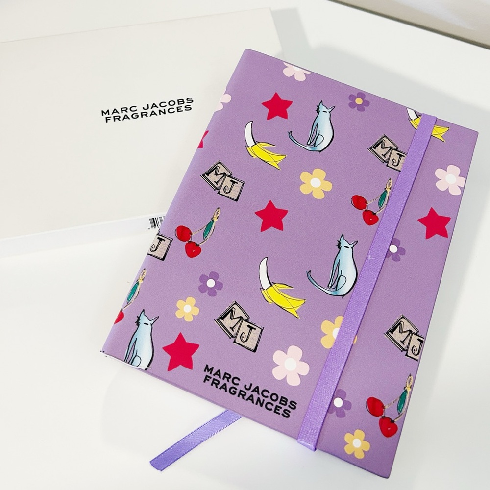 Marc Jacobs Notebook